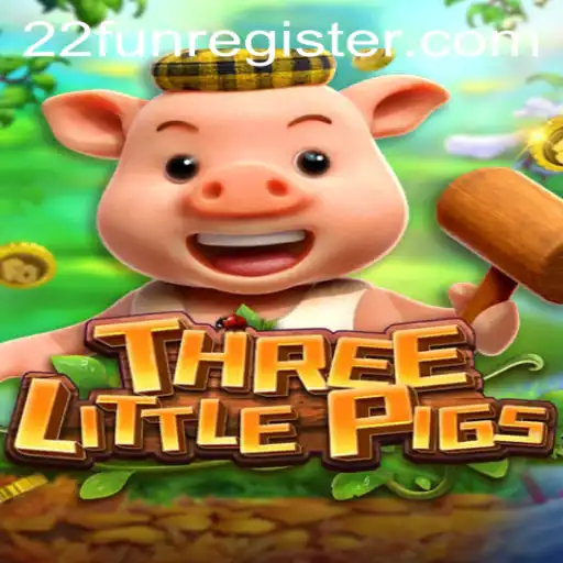 Discover the Enchanting World of THREELITTLEPIGS: A Playful Adventure