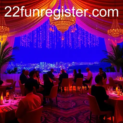 The Allure and Grandeur of Exclusive Events by 22Fun
